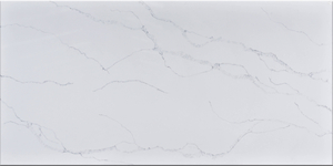 Valiant White Satin Quartz