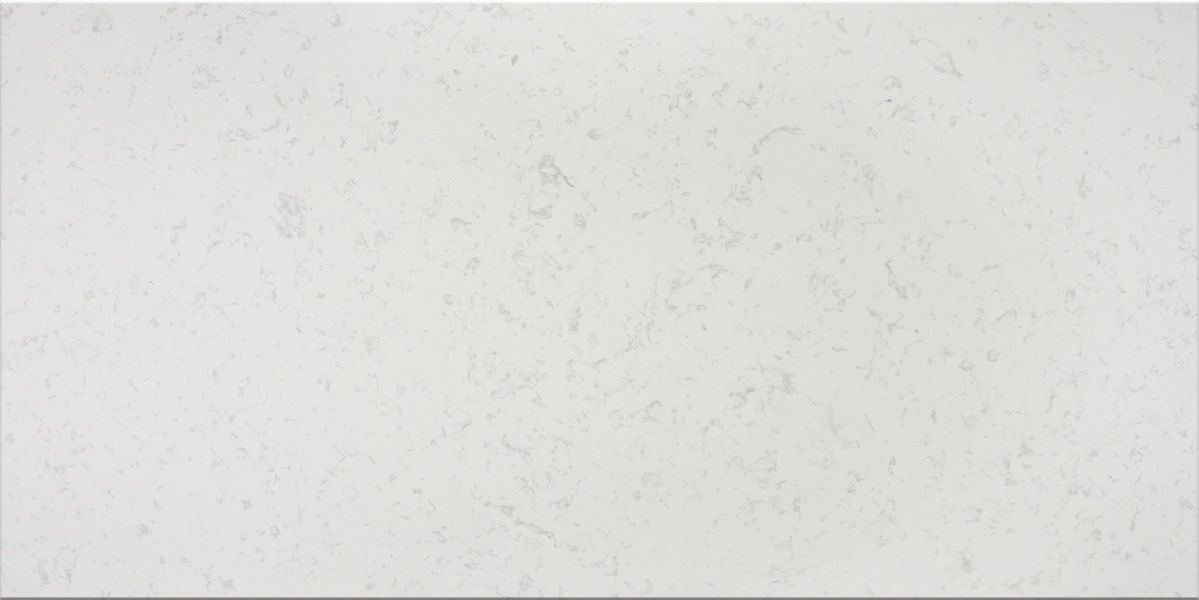 Factory Selling Irregular Texture Zodiaq Coarse Carrara Artificial Quartz