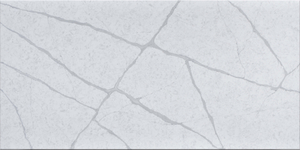 Milan White Quartz